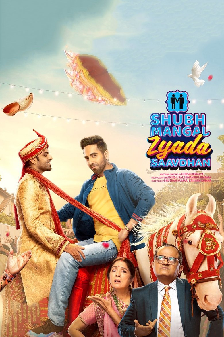 Shubh Mangal Zyada Saavdhan (Hôn Nhân Tốt Lành)