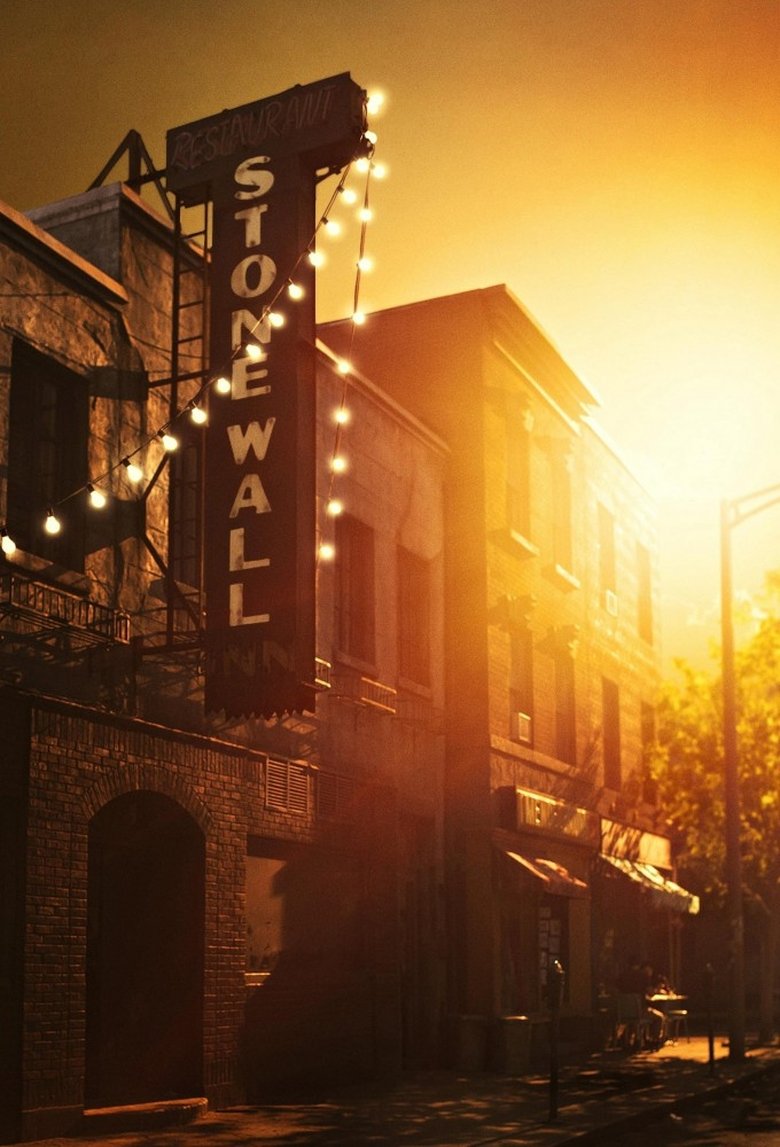 Stonewall (Tường Đá)