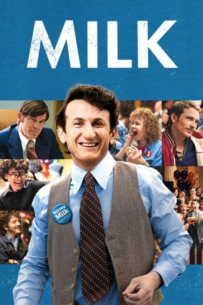 Milk (Chính Trị Gia Đồng Tính)