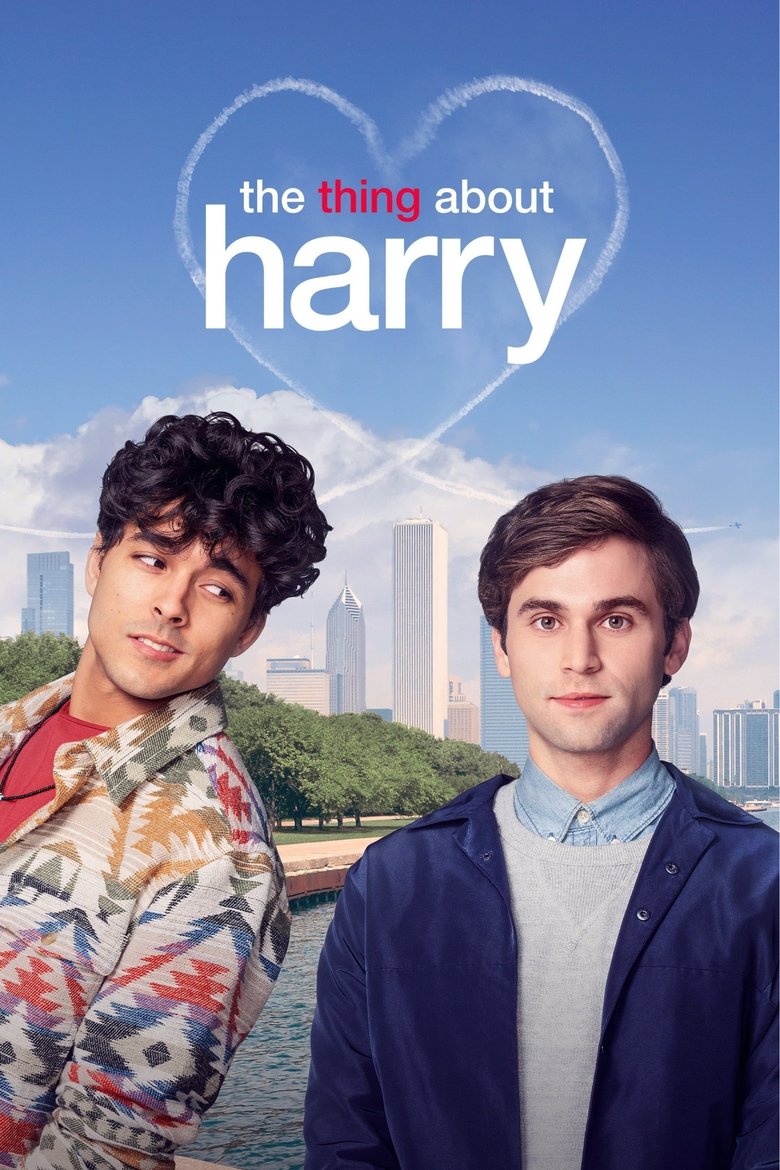 The Thing About Harry (Chuyện Về Harry)