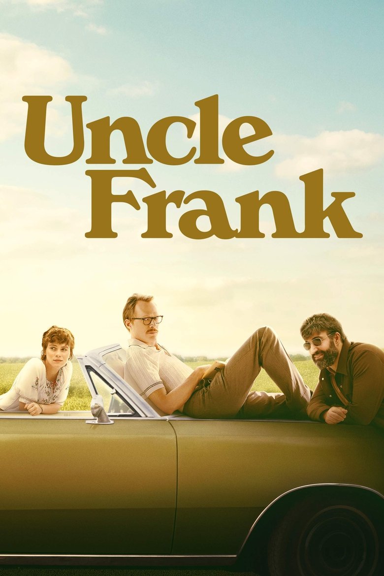 Uncle Frank (Chú Frank)