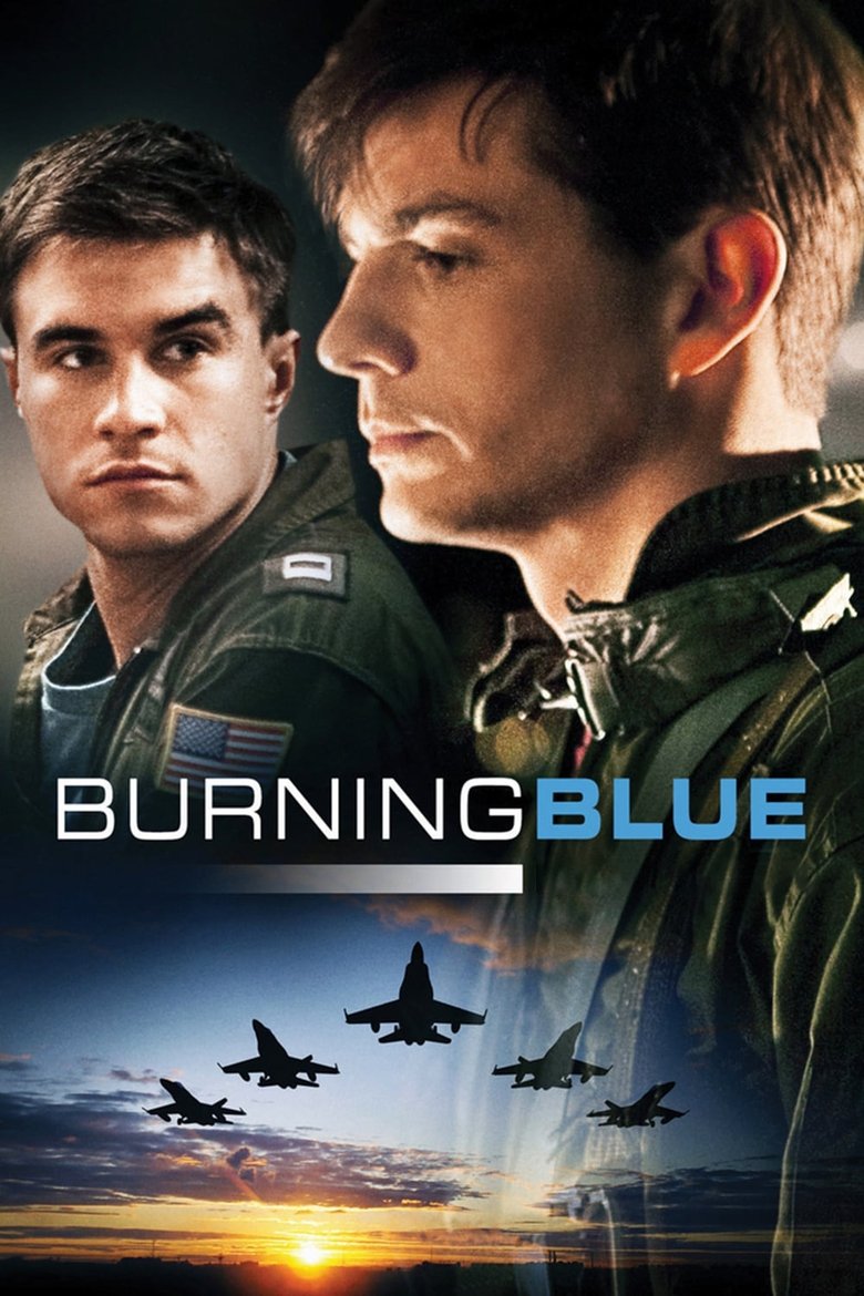 Burning Blue (Xanh Thẳm Rực Lửa)