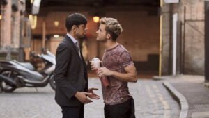 Crashing: 1×2 (Hỗn Loạn: Tập 2)