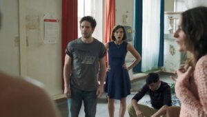 Crashing: 1×5 (Hỗn Loạn: Tập 5)